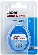 Fragrances, Perfumes, Cosmetics Dental Floss, 50 m - Lacer Cinta Dental