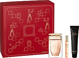 Fragrances, Perfumes, Cosmetics Cartier La Panthere - Set