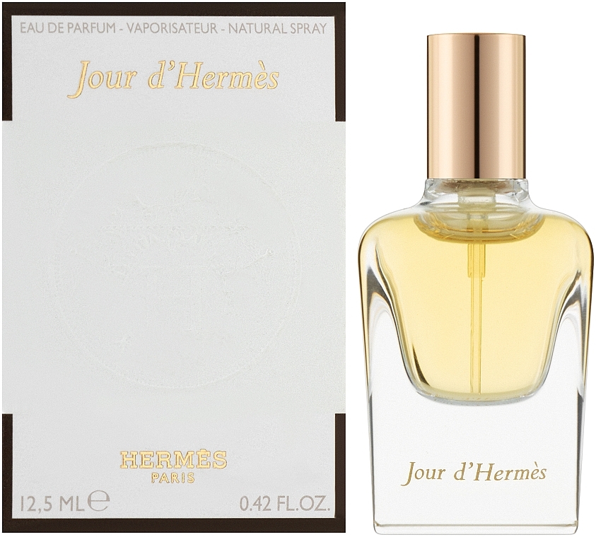 Hermes Jour DHermes - Eau de Parfum (mini size) — photo N4