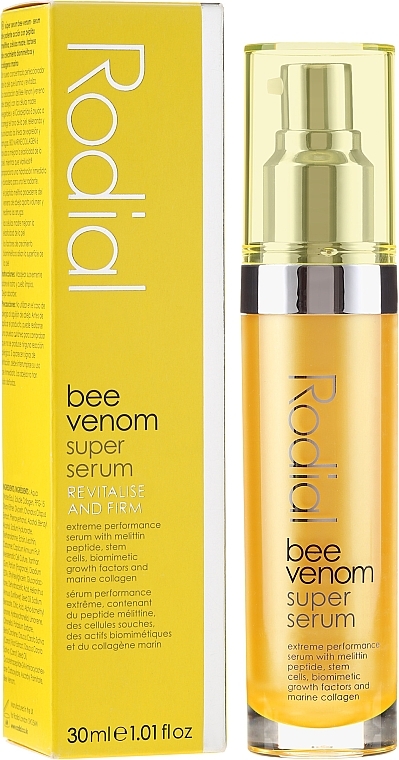 Face Serum - Rodial Bee Venom Super Serum — photo N1