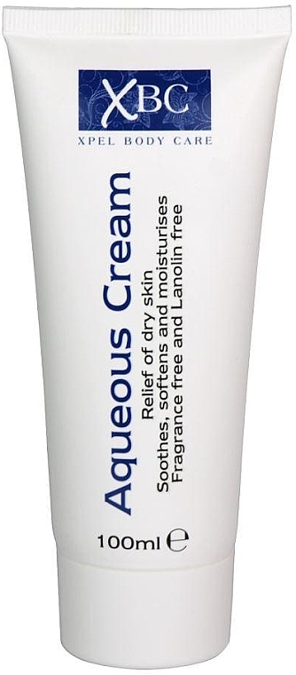 Moisturizing Body Cream - Xpel Marketing Ltd Body Care Aqueous Cream — photo N1