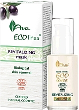 Fragrances, Perfumes, Cosmetics Revitalising Facial Mask - Ava Laboratorium Eco Linea Revitalizing Face Mask