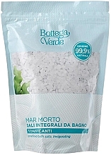 Unrefined Bath Salt - Bottega Verde Dead Sea Dead Sea Unrefined Bath Salts — photo N1