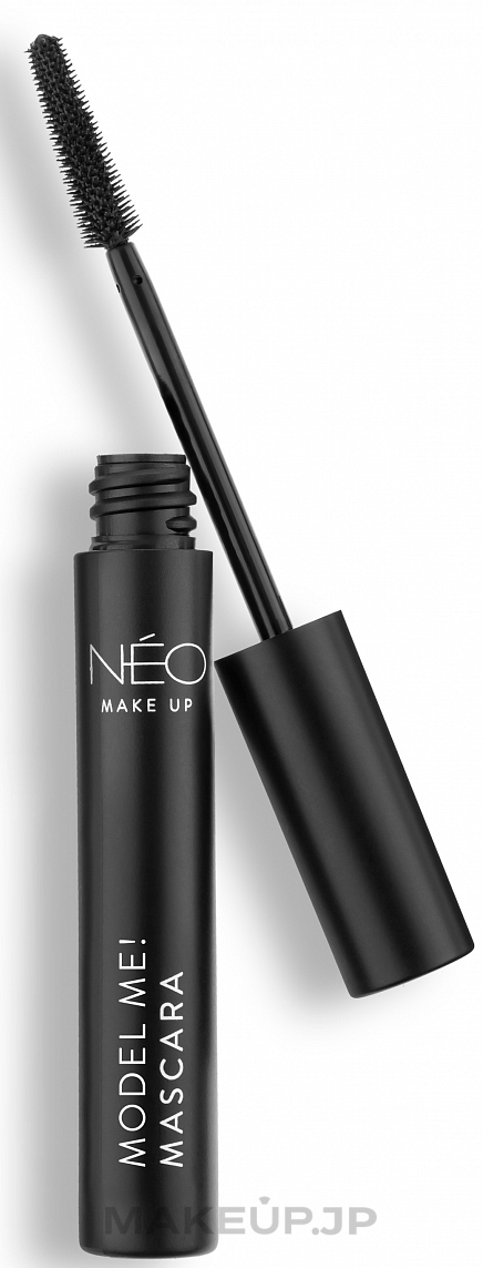 Mascara "Model Me" - NEO Make Up Mascara Model Me! — photo Black