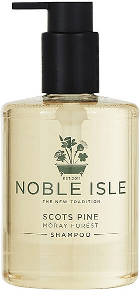 Noble Isle Scots Pine - Shampoo — photo N1