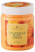 Fragrances, Perfumes, Cosmetics Calendula Body Cream - Hristina Cosmetics Calendula Body Cream