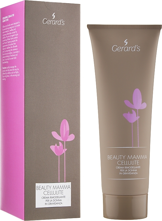 Anti-Cellulite Body Cream - Gerard's Cosmetics Beauty Mamma Cellulite — photo N2