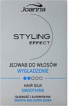 Hair Silk - Joanna Styling Effect Hair Silk — photo N5