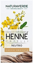 Fragrances, Perfumes, Cosmetics Hair Henna - Naturaverde Henne