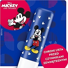 Lip Balm - NIVEA Mickey Mouse Disney Edition The Classic — photo N6