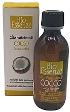 Fragrances, Perfumes, Cosmetics Coconut Oil - Bio Essenze Coconut Oil