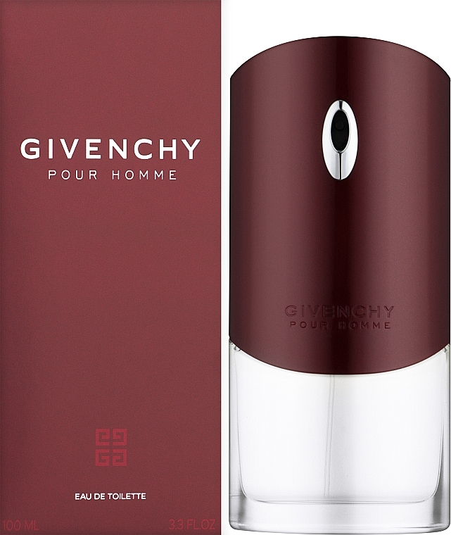 Givenchy pour homme - Eau de Toilette — photo N2