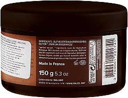 Organic Shea Butter "Cocoa" - Najel — photo N6