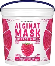 Raspberry Alginate Mask - Naturalissimoo Raspberry Alginat Mask — photo N3