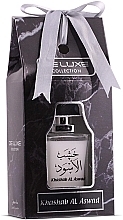 Fragrances, Perfumes, Cosmetics Hamidi Deluxe Collection Khashab Al Aswad Water Perfume - Perfume