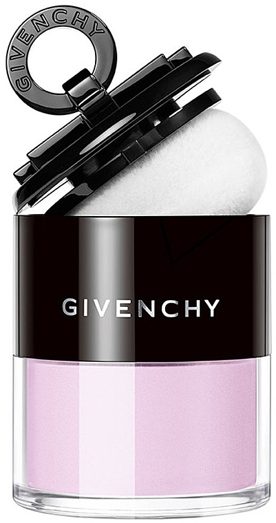 Loose Powder - Givenchy Points d'Encrage Prisme Libre Travel — photo N2