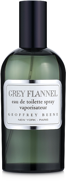 Geoffrey Beene Grey Flannel - Eau de Toilette — photo N1