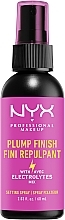 Fixing Spray - NYX Professional Makeup Plump Right Back — photo N2