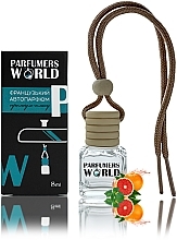 Fragrances, Perfumes, Cosmetics Parfumers World For Man №5 - Car Perfume