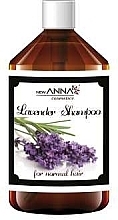 Lavender Shampoo - New Anna Cosmetics Lavender Shampoo — photo N1