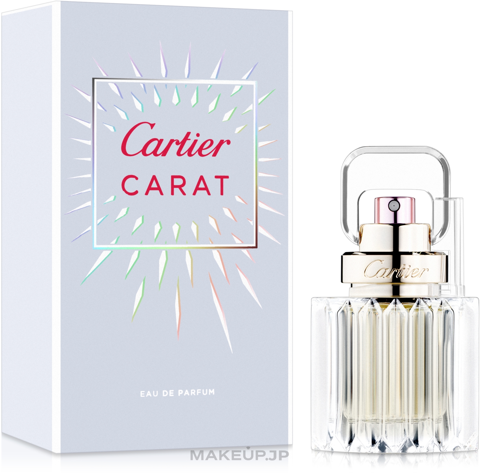 Cartier Carat - Eau de Parfum — photo 30 ml