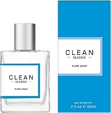 Fragrances, Perfumes, Cosmetics Clean Classic Pure Soap - Eau de Parfum