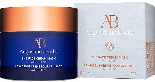 Face Cream Mask - Augustinus Bader The Face Cream Mask — photo N2