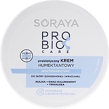 Fragrances, Perfumes, Cosmetics Multifunctional Probiotic Cream for Dry & Sensitive Skin - Soraya Probio Care Humectant Body Cream