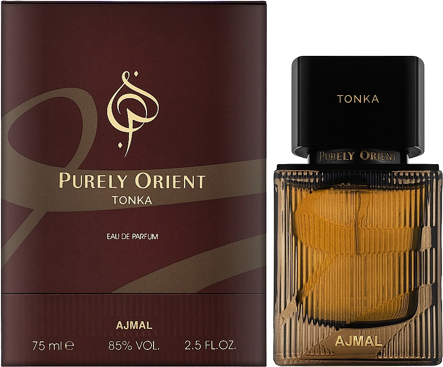 Ajmal Purely Orient Tonka - Eau de Parfum — photo N3