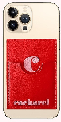 GIFT! Phone Case - Cacharel Phone Card Holder — photo N1