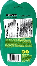 Cleansing Cucumber Face Mask - Freeman Feeling Beautiful Facial Peel-Off Mask Cucumber (mini size) — photo N2