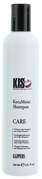 Moisturizing Hair Shampoo - Kis KeraMoist Shampoo — photo N1