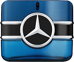 Fragrances, Perfumes, Cosmetics Mercedes Benz Mercedes-Benz Sing - Eau de Parfum (tester)