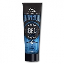 Fragrances, Perfumes, Cosmetics Styling Gel with Bamboo Extract - Hairgum Bambou Fixing Gel