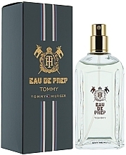 Fragrances, Perfumes, Cosmetics Tommy Hilfiger Tommy de Prep - Eau de Toilette (tester without cap)