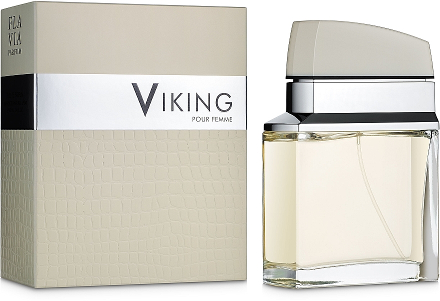 Flavia Viking Pour Femme - Eau de Parfum — photo N2