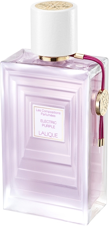 Lalique Les Compositions Parfumees Electric Purple - Eau de Parfum — photo N1