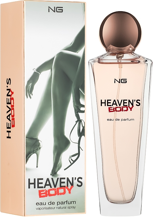 NG Perfumes Heaven's Body - Perfumed Spray — photo N2