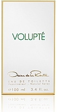 Oscar de la Renta Volupte - Eau de Toilette — photo N3