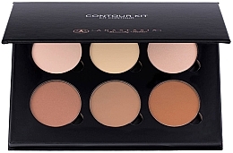 Contour Palette - Anastasia Beverly Hills Powder Contour Kit — photo N1