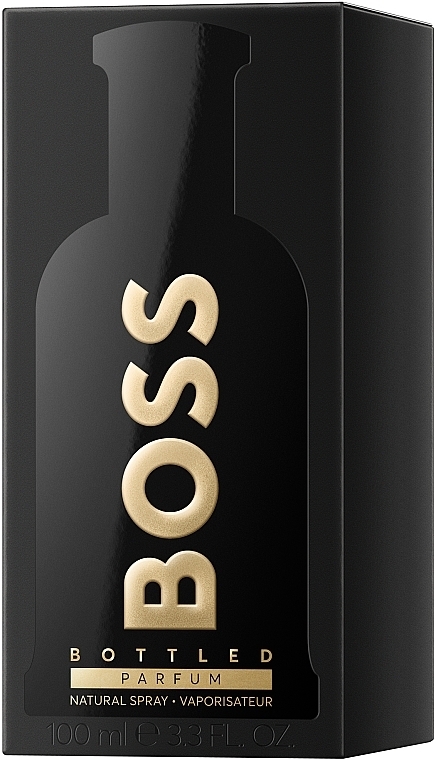 BOSS Bottled Parfum - Parfum — photo N3