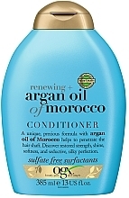 Argan Oil Hair Conditioner - OGX Moroccan Argan Oil Conditioner — photo N1