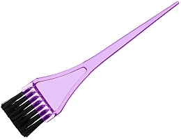 Fragrances, Perfumes, Cosmetics Hair Coloring Brush, small, purple - Xhair