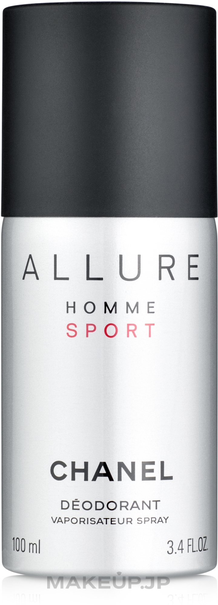 Chanel Allure Homme Sport - Deodorant — photo 100 ml