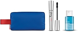 Fragrances, Perfumes, Cosmetics Set - Pupa Vamp! Mascara & Wand Eraser (mascara/9ml+remover/50ml+bag)