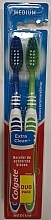 Expert Cleaning Set, medium, - Colgate Expert Cleaning Medium Toothbrush — photo N1