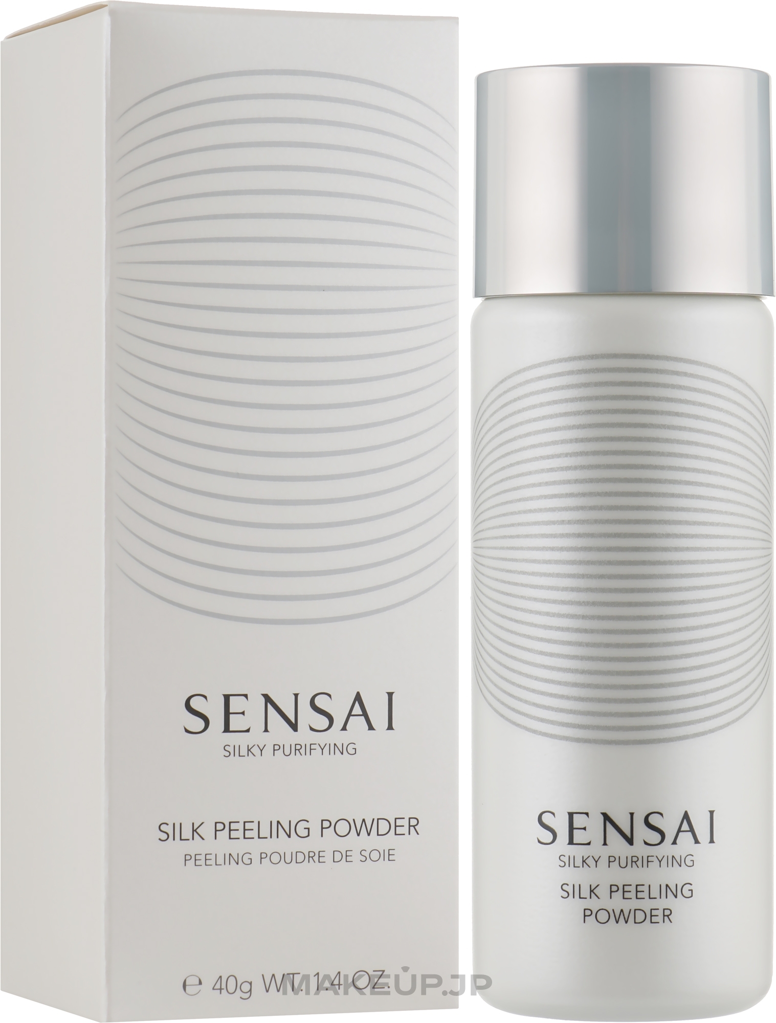 Exfoliating Powder - Sensai Peeling Powder — photo 40 g