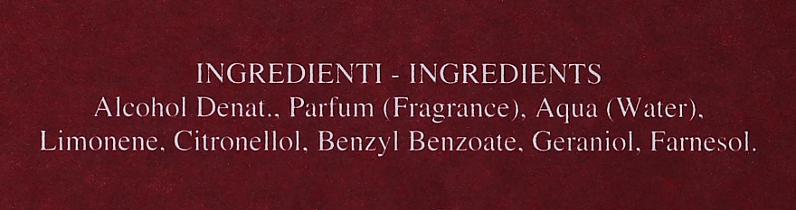 Bois 1920 Relativamente Rosso - Eau de Parfum — photo N3