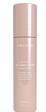 Fragrances, Perfumes, Cosmetics Moisturising 24H Face Cream - Lowengrip Skin Reboot 24-hour Cream