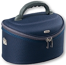 Fragrances, Perfumes, Cosmetics Makeup Bag, oval, medium, 95078, blue - Top Choice Oval Navy